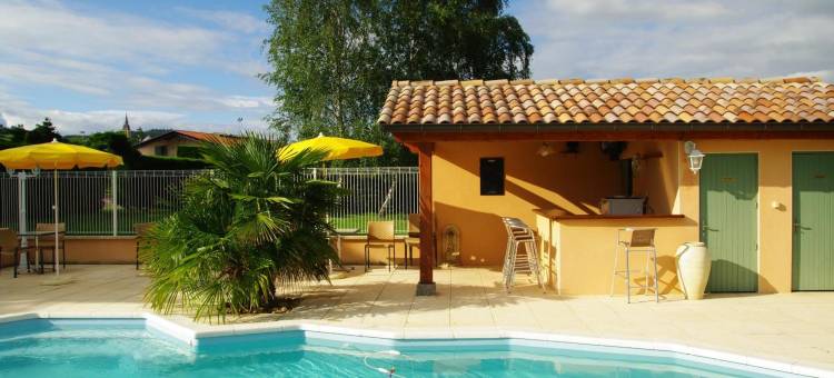 伟大葡萄酒酒店(Logis Hotel des Grands Vins)图片