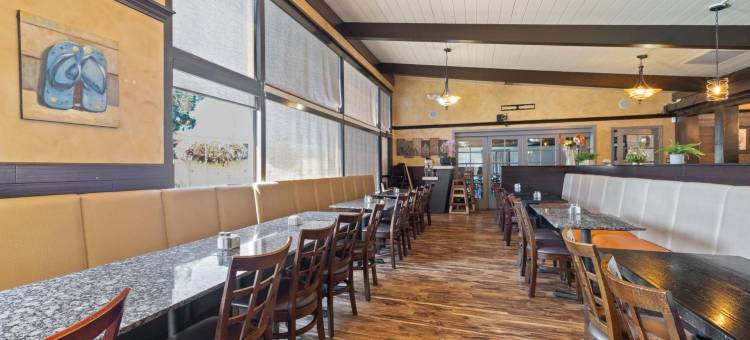 佩塔卢马贝斯特韦斯特酒店(Best Western Petaluma Inn)图片