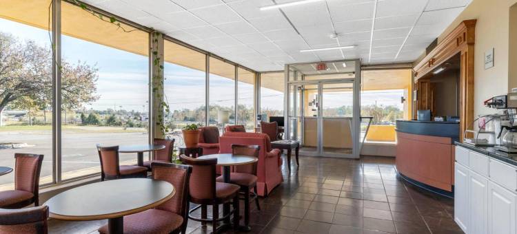 伊克诺旅馆加夫尼(Econo Lodge)图片