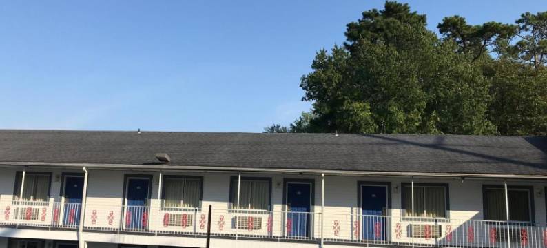 大西洋城美国星辰套房酒店(American Star Inn & Suites Atlantic City)图片