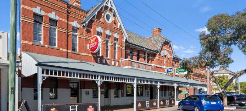 欧罗阿酒店(Euroa Hotel)图片