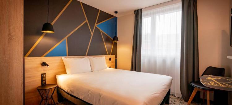 宜必思尚品瓦朗谢讷珀蒂福雷酒店(Ibis Styles Valenciennes Petite Forêt)图片