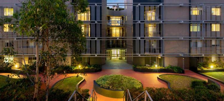 悉尼曼特拉城堡山酒店(Mantra Castle Hill Sydney)图片