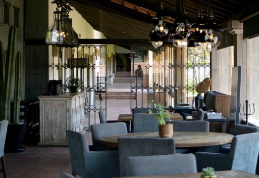 Hacienda Los PicachosHotel Overview