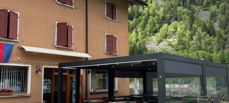 巴尔迪餐厅酒店(Hotel Ristorante Baldi)图片