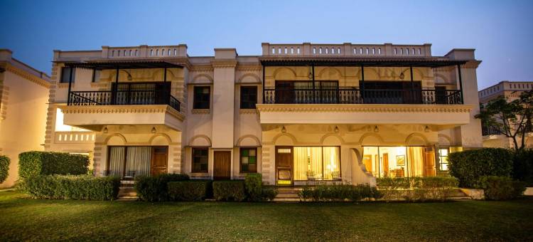 瓦拉纳西生命之树水疗度假村(Tree of Life Resort & Spa Varanasi)图片