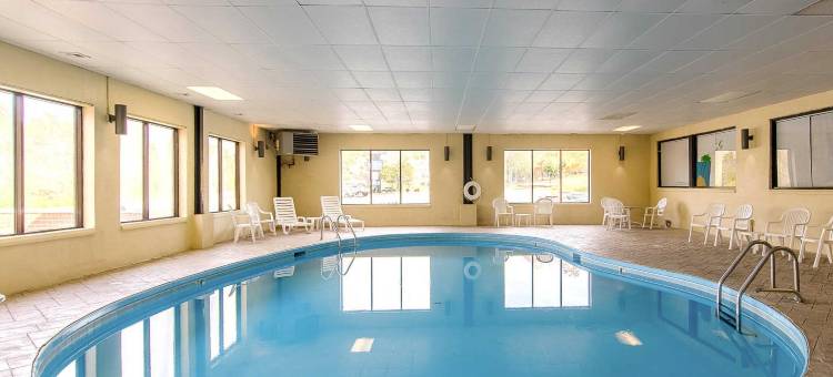 品质套房酒店(Spark by Hilton Lexington)图片