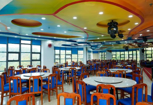 MEDDOM Park Hotel Overview