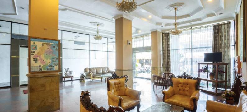 欧梅加圣托萨酒店(Hotel O Mega Sentosa)图片