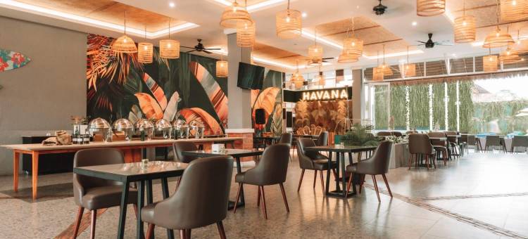 中心大酒店(Grand Central Hotel Medan)图片