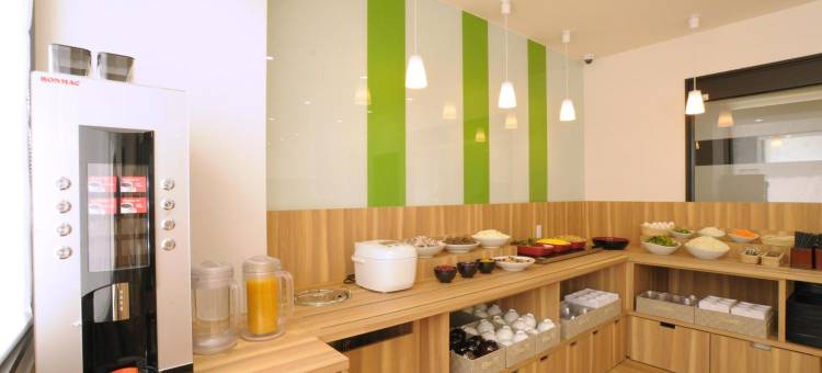 東海太田川AB酒店(AB Hotel Tokai Otagawa)图片