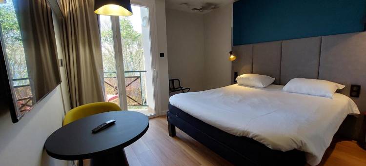 宜必思赛特巴拉吕克莱班安康水疗酒店(Ibis Sète Balaruc les Bains Bien-être et Spa)图片