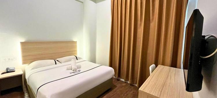 天空酒店周吉隆坡世贸中心(Sky Hotel Chow Kit PWTC)图片