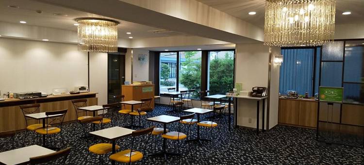 东方金泽伊可诺酒店(Hotel Econo Higashi Kanazawa)图片