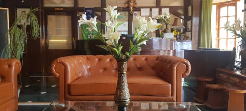 西姆拉思维林酒店(Hotel Silverine Shimla)图片