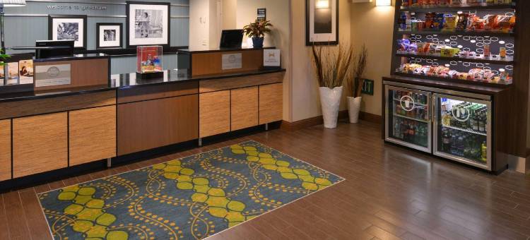 波特兰东欢朋酒店(Hampton Inn Portland East)图片