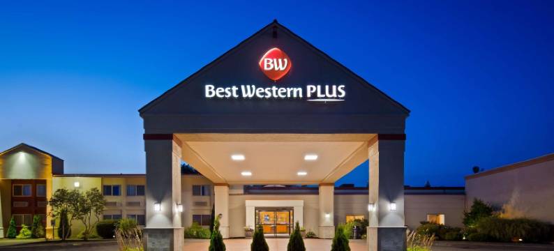 奥古斯塔公民中心贝斯特韦斯特优质酒店(Best Western Plus Augusta Civic Center Inn)图片