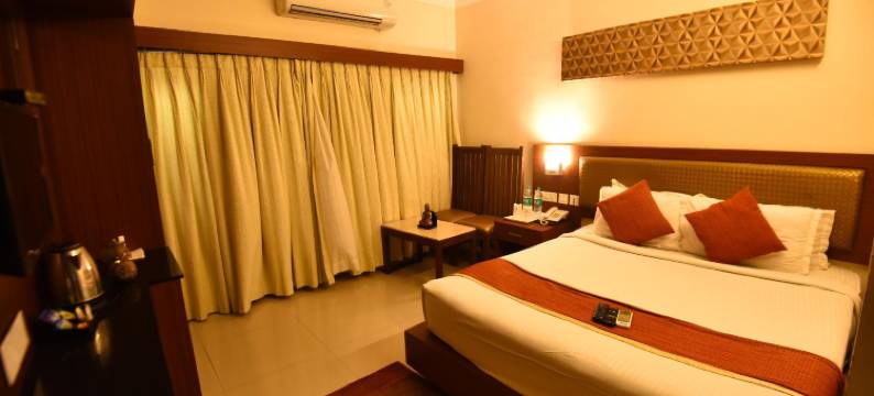 格皮尼瓦斯大酒店(The Gopinivas Grand, Kanyakumari)图片