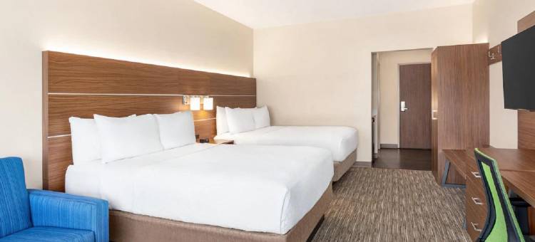 智选假日酒店及套房奥斯汀北 - 弗鲁格维尔 by IHG(Holiday Inn Express & Suites AUSTIN NORTH - PFLUGERVILLE by IHG)图片