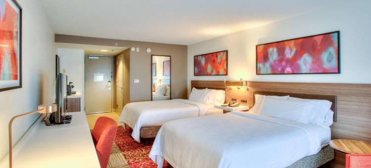 希尔顿花园旅馆-印第安纳波利斯费雪斯东北(Hilton Garden Inn Indianapolis Northeast/Fishers)图片