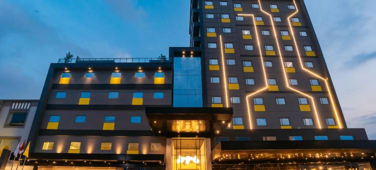 巴淡岛港湾耶洛酒店(Yello Hotel Harbour Bay Batam)图片