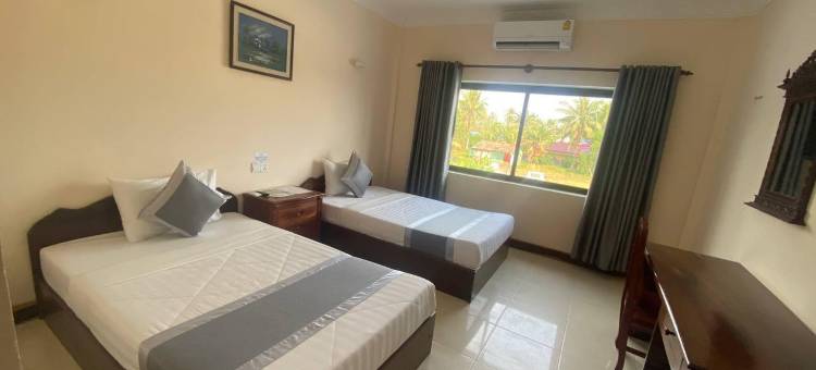 戈公亚洲酒店(Asian Koh Kong Hotel)图片