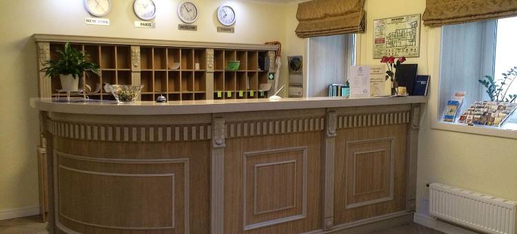 斯塔洛萨斯基酒店(Starosadskij Hotel)图片