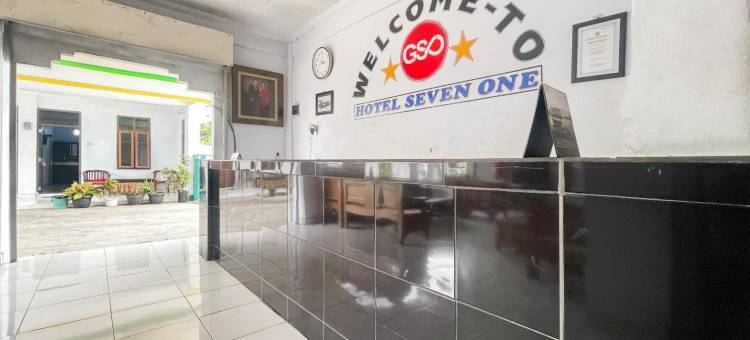 RedDoorz Seven 71 One图片