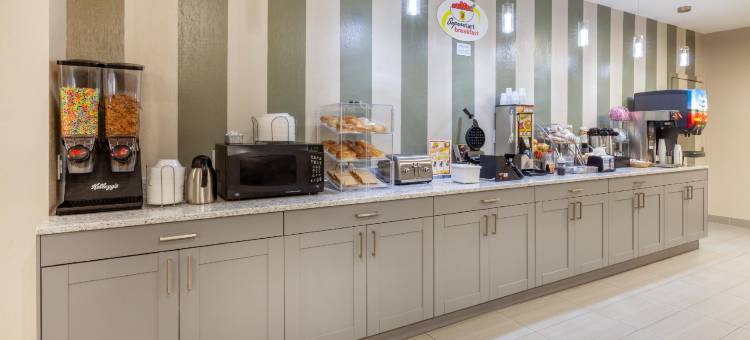 拉格兰奇温德姆速8酒店(Super 8 by Wyndham la Grange KY)图片