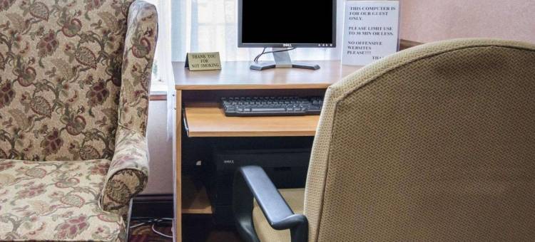 亨德森舒适酒店 - 埃文斯维尔南区(Comfort Inn Henderson - Evansville South)图片