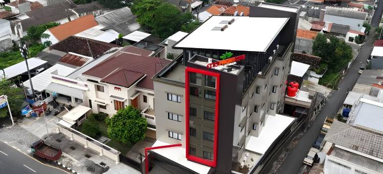 埃诺弗朗特一号酒店三宝垄(Eno Front One Hotel Semarang)图片