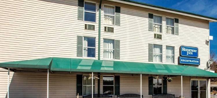 罗德威酒店(Rodeway Inn)图片