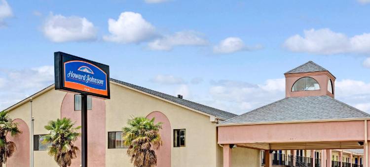 岩石丘温德姆豪生酒店(Howard Johnson by Wyndham Rock Hill)图片