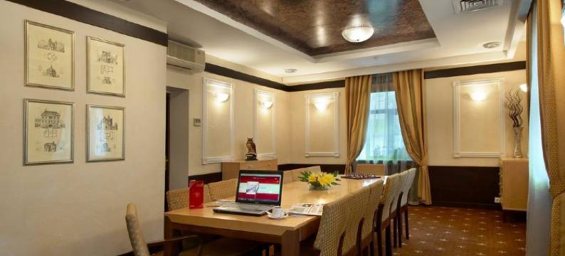 格林威公园酒店(Greenway Park Hotel)图片