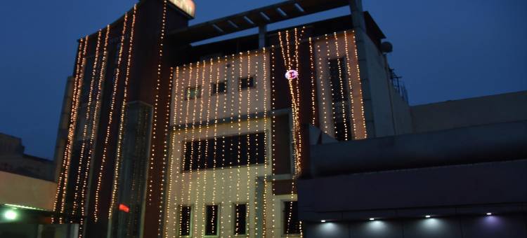 Treebo Red Petal Jalandhar图片