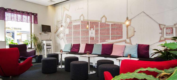 卡马尔贝斯特韦斯特优质酒店(Best Western Plus Kalmarsund Hotell)图片