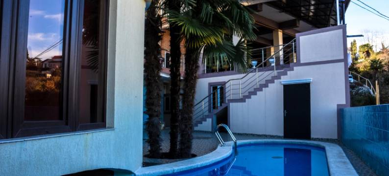 安提卡酒店(Antika Hotel)图片