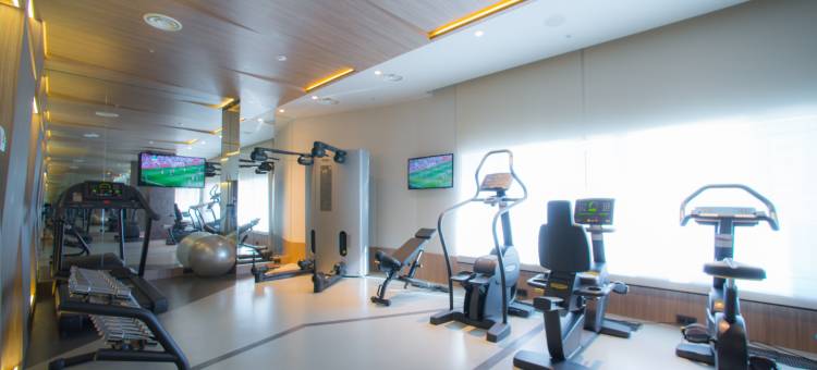 萨兰斯克中心美居酒店(Mercure — Saransk, Centre)图片