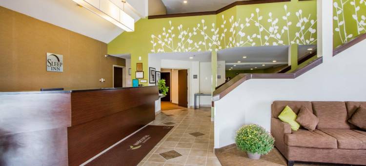 格兰德艾兰北部舒眠酒店(Sleep Inn Grand Island North)图片