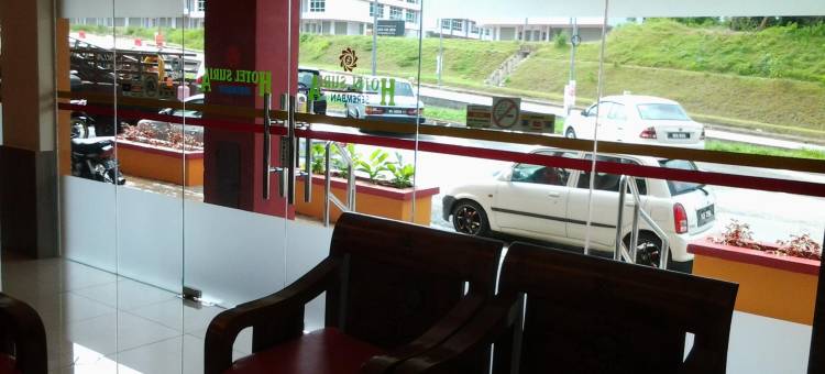 芙蓉苏里亚酒店(Suria Seremban Hotel)图片