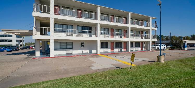 美洲最佳价值旅馆及套房，亨布尔(Americas Best Value Inn & Suites Humble)图片