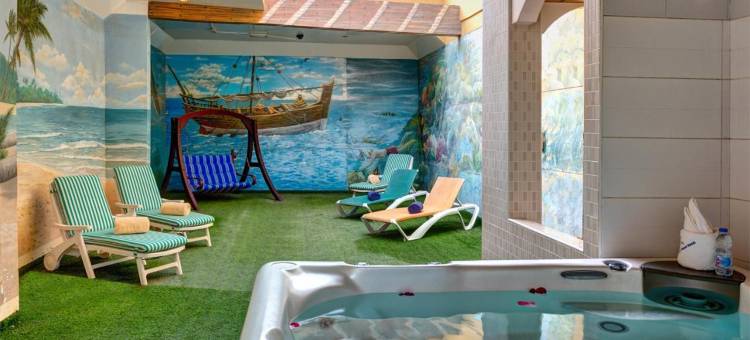 沙迦酋长国宫殿酒店(Sharjah Palace Hotel)图片