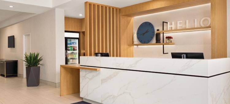 西雅图机场丽筠酒店(Radisson Hotel Seattle Airport)图片