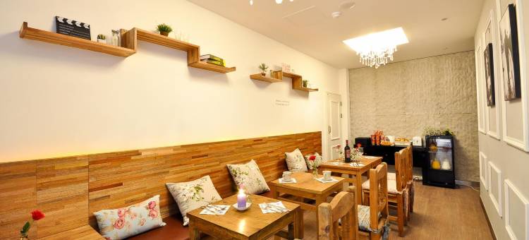 前山二月精品酒店(February Hotel Apsan)图片