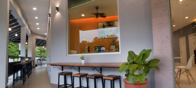 双溪大年大桔子酒店(Big Orange Hotel Sungai Petani)图片