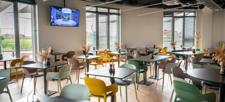 宜必思尚品-德布勒森机场酒店(Ibis Styles Debrecen Airport)图片