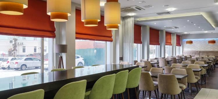 Cosmos Smart Voronezh Hotel图片