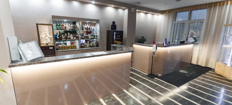 亚库次克阿兹姆酒店(Azimut Hotel Yakutsk)图片