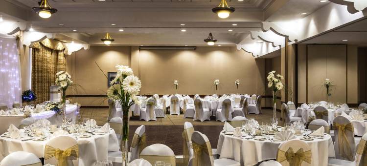 达特福德布兰兹哈奇美居水疗酒店(Mercure Dartford Brands Hatch Hotel & Spa)图片