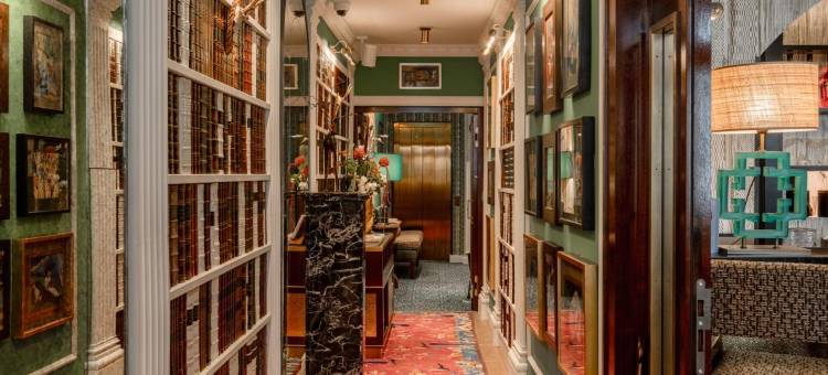 胡特之家-慕尼黑小孩(House of Hütter- Münchner Kindl, Small Luxury Hotels of the World)图片